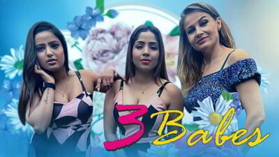 Three Babes EP2  Oolala