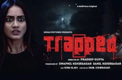 Trapped UNRATED Hindi  Red Prime
