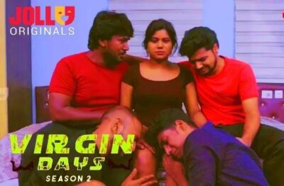 Virgin Days  Web series Jollu