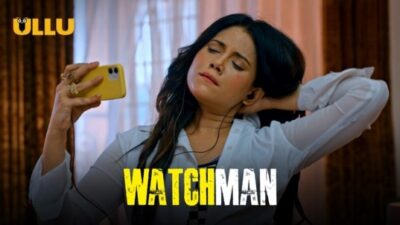 Watchman Part 2 EP5  ULLU