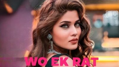 Wo Ek Raat  Showx
