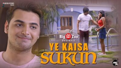 Yeh Kaisa Sukun S01 E01  BigMovieZoo